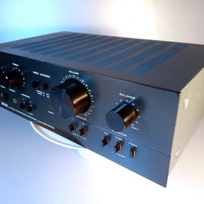 Akai AM 2250 amplificatore integrato / year 1978 image 4