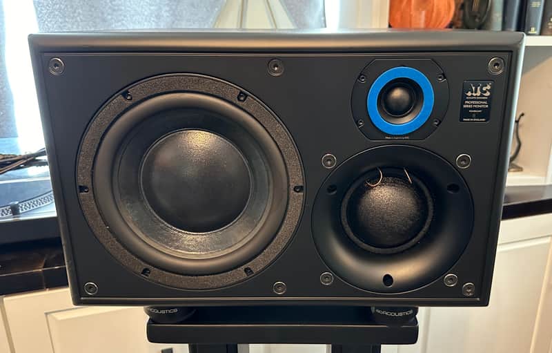 ATC SCM25A MK2 (Single Left Speaker Only) - Black image 1