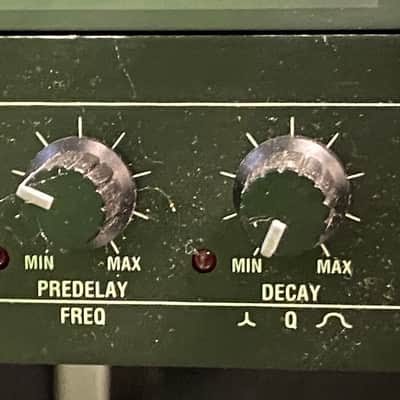 DigiTech Studio Twin 2 In 2 Out Multi-Effects Processor - Rack Mount image 4