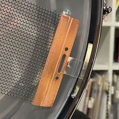 Ludwig L903XXCA / Slotted Coliseum Series Snare Drum 14"×8" image 8