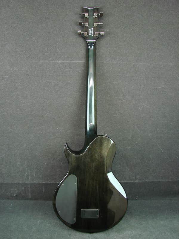 Ibanez ARZ 800 Artist Electric Guitar EMG 60/81 Pickups | Reverb