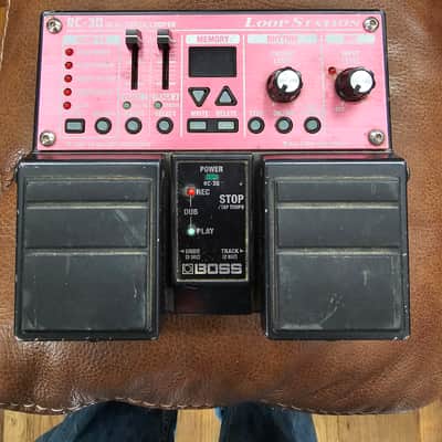 Boss RC-30 Loop Station | Reverb
