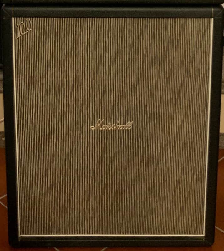 Marshall Super 100JH 1982BJH Jimi Hendrix Signature 4X12 | Reverb