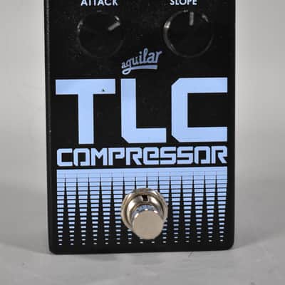 Aguilar TLC Bass Compressor V2 2023 - Present Black image 1