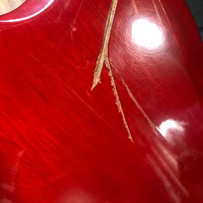 Gibson SG Special with Rosewood Fretboard 2002 - Heritage Cherry image 14