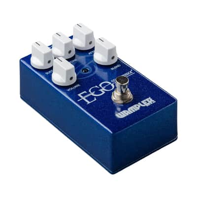 Wampler Ego Compressor V2 Blue image 5