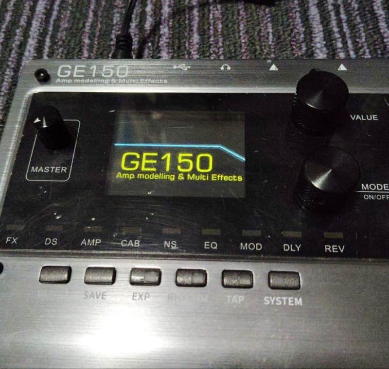 Mooer GE150