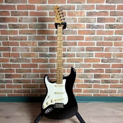 FENDER - AMERICAN STANDARD BLK MN LH - CUSTOM image 1