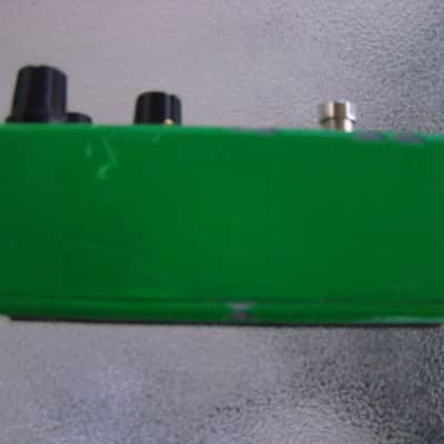 TS808 TUBESCREAMER CLONE BYOC OVERDRIVE PEDAL JRC4558D TRUE BYPASS HAND WIRED CAPACITOR UPGRADES image 5