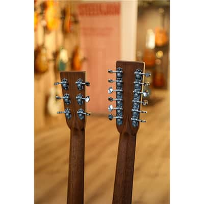 MARTIN Grand J-28E Double Neck image 6