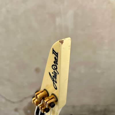 🇯🇵 MIJ Aria Pro II WL Wedge Custom Headless Bass 🇯🇵 image 13