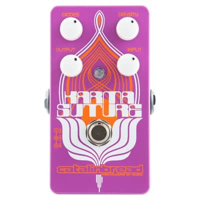 Catalinbread Karma Suture Fuzz | Reverb Canada