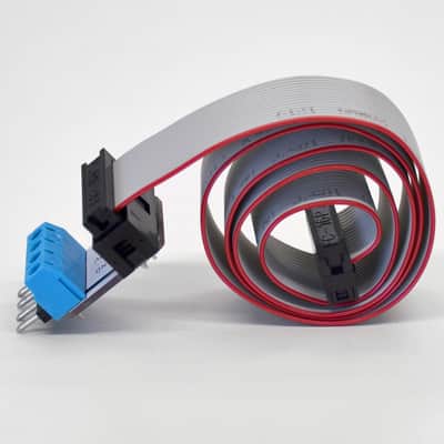 Nano Modules Eurorack Power Bus Board Adaptor (uZeus/ROW) image 9