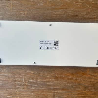 Torso Electronics T-1 Sequencer White w/Case & Original Box! image 7