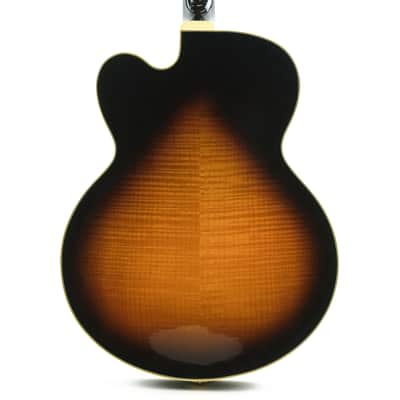 Gibson Custom L-5 "Gibson Master Model" Wes Montgomery Owned by George Benson image 10