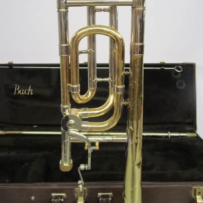Vincent Bach  42K Stradivarius BB image 9