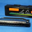 Lee Oskar C Major Harmonica, 1910-C, With Box (Used)