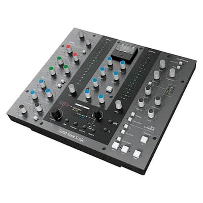 Solid State Logic UC1 SSL Plug-in Controller, 726580X2 image 4