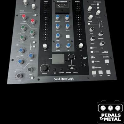 Solid State Logic SSL UC1 DAW Controller 2021 - Present - Black - X18668 image 3