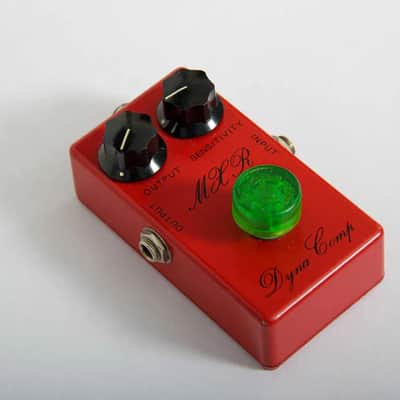 Vintage 1978–1979 MXR Dyna Comp – RCA CA3080 Metal Can IC (Rochester, NY) image 4