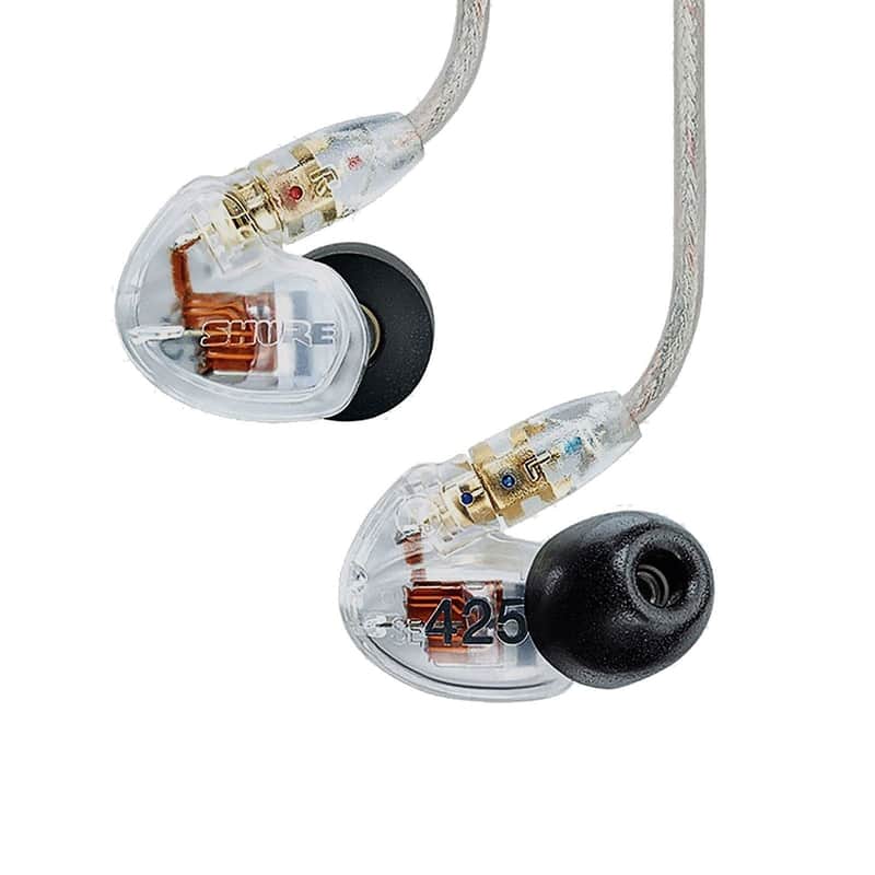 Shure SE425 Sound Isolating Earphones | Reverb