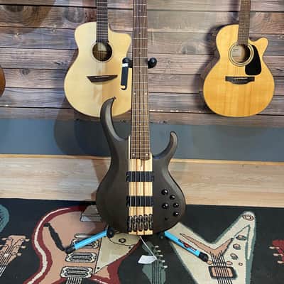 Ibanez BTB605-TGF Standard 2025 - Present - Transparent Gray Flat image 1