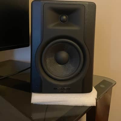 M-Audio BX5-D3 5" Active Studio Monitor (Single) 2010s - Black image 1