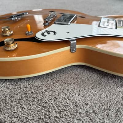 Epiphone Casino Reissue MIK 2000 Peerless - Natural image 7