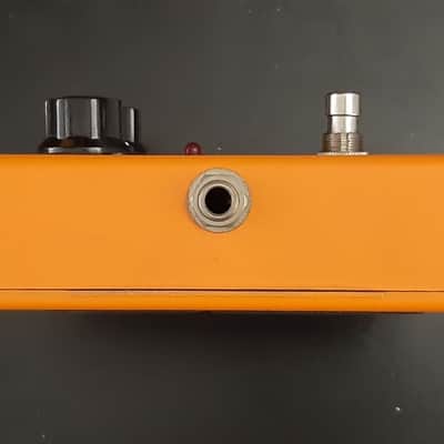 1980s - Boxed - Vintage MXR MX-107 Block Phase 100 1975 - 1984 - Orange image 4