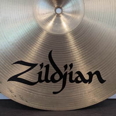 Zildjian A 16" Medium Thin Crash image 10