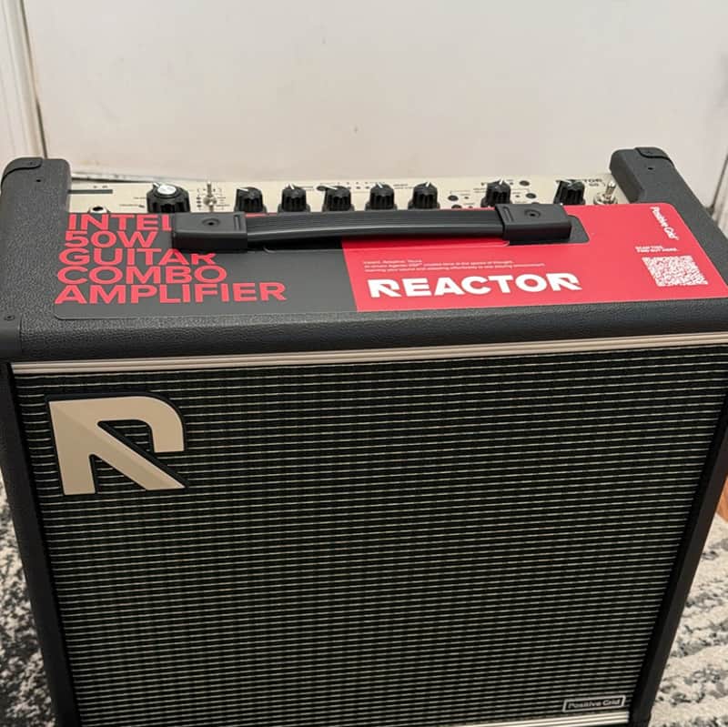 Positive Grid Reactor 50