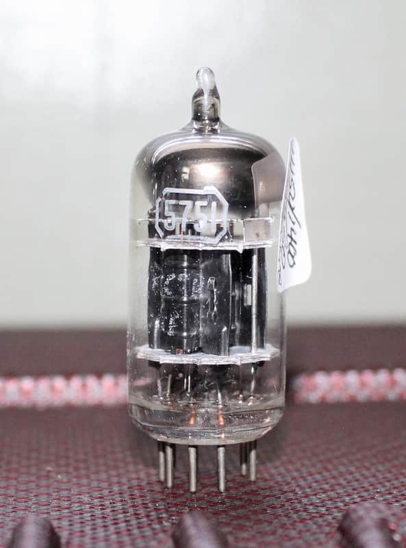RCA 5751 12AX7 ECC83