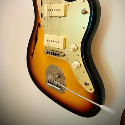 TopHat Jazzavarius Thinline 2025 - 3T sunburst image 2