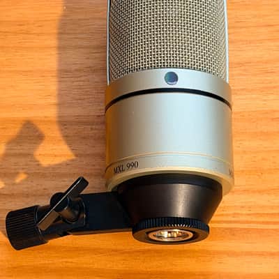 Modded MXL 990 Condenser Microphone (TLM 103) image 3