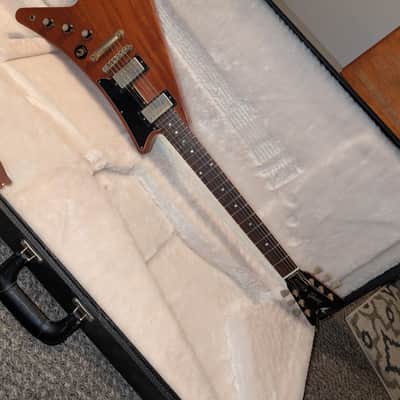 2012 Gibson Moderne XL aged by Mallory image 11
