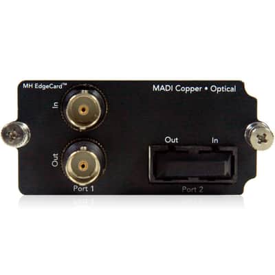 Metric Halo ULN-8 with Madi Card image 2