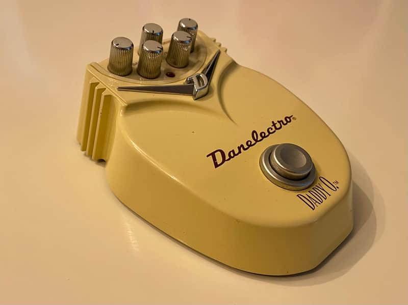 Danelectro Daddy O