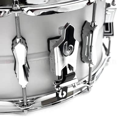British Drum Company Aviator Snare Drum 14x6.5 image 2