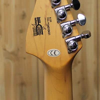 Washburn X-33 Series Black image 6