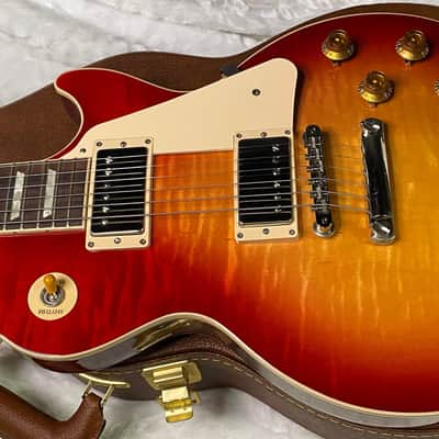 NEW ! Gibson Les Paul Standard '50s - Heritage Cherry Sunburst - Only 9 lbs - Authorized Dealer - G07257 image 7