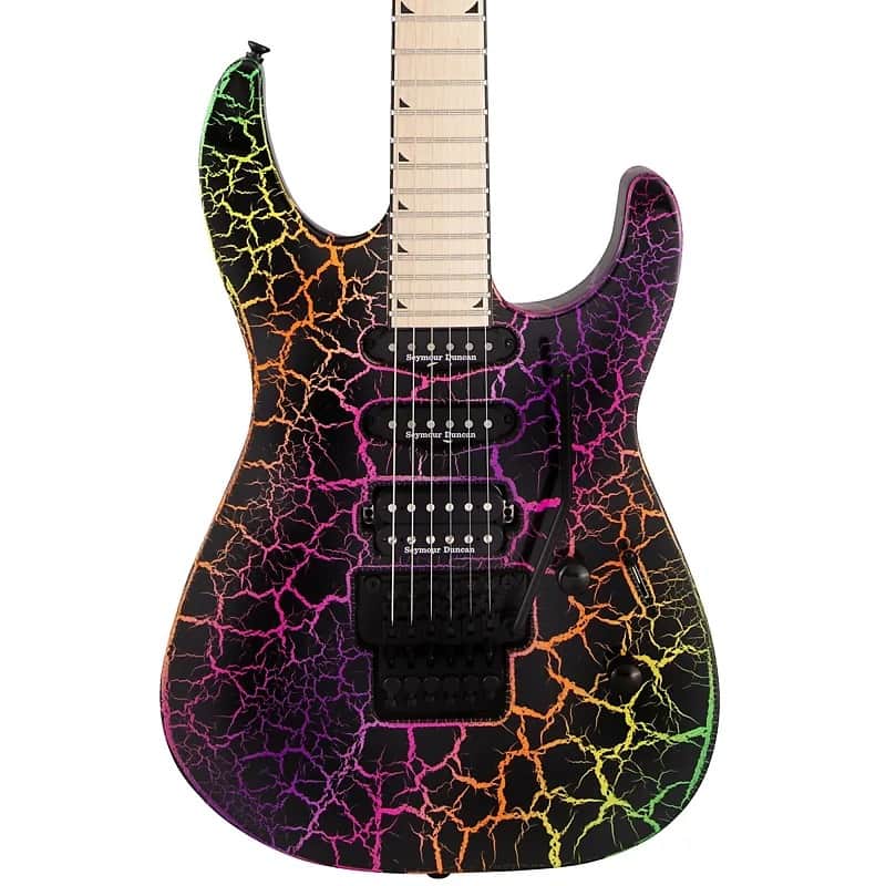 Jackson Pro Series SL3M Soloist image 3