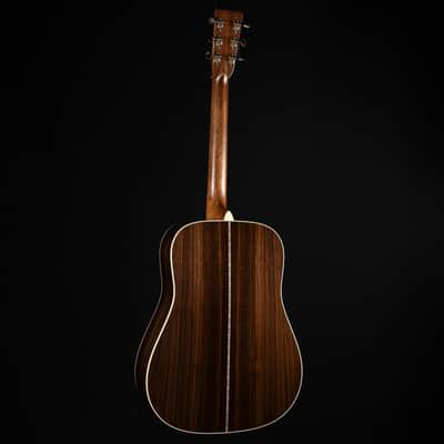 2026 Martin D-28 Standard Series Acoustic Guitar - Natural image 12