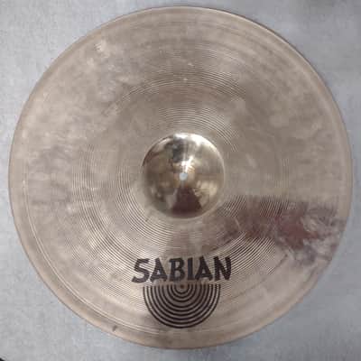 Sabian AA 20" Medium Heavy Ride Cymbal - Brilliant image 6