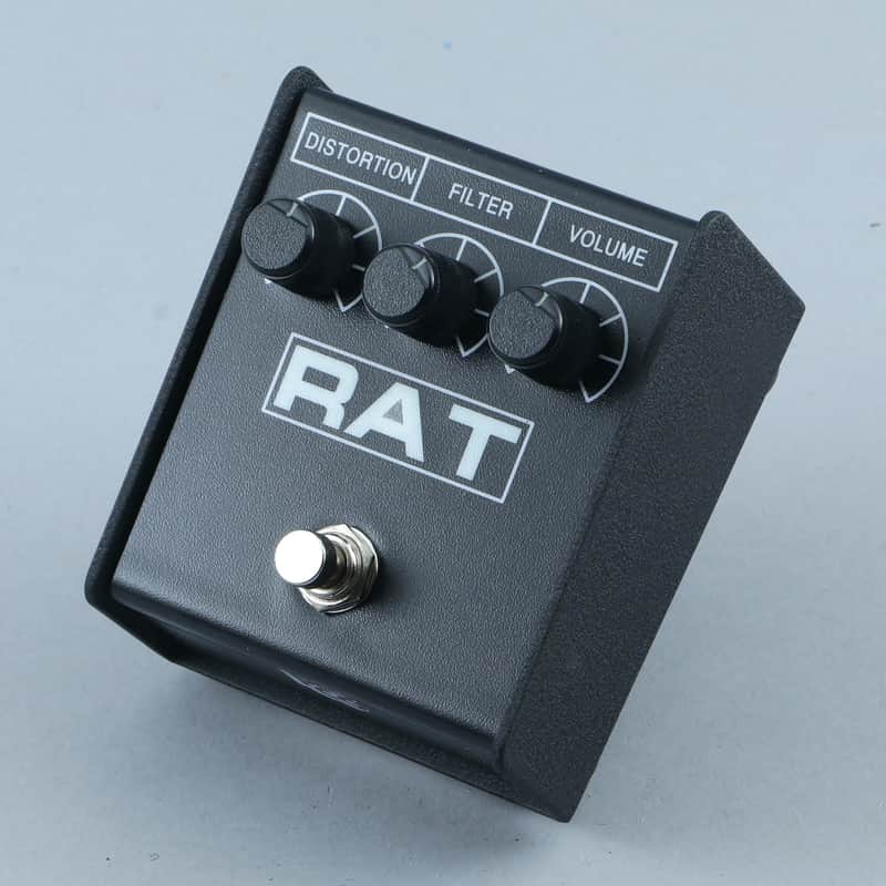 ProCo Rat II Distortion Guitar Effects Pedal P-30551 image 1