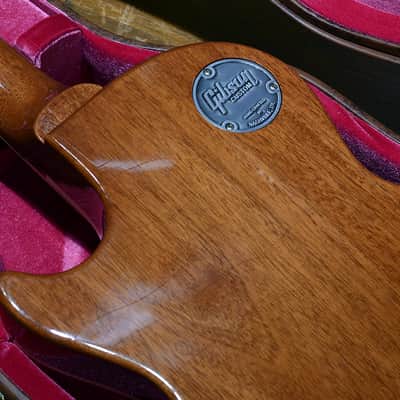 Gibson Custom Shop Dealer Select Murphy Lab '57 Les Paul Orange Sparkle Ultra Light Aged 2024' image 11