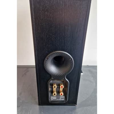 B&W HTM62 - Hi-Fi Speakers - Black - Good image 4