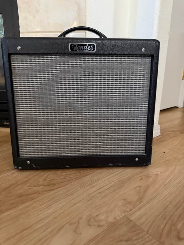 Fender Blues Junior III 15-Watt 1x12" Guitar Combo
