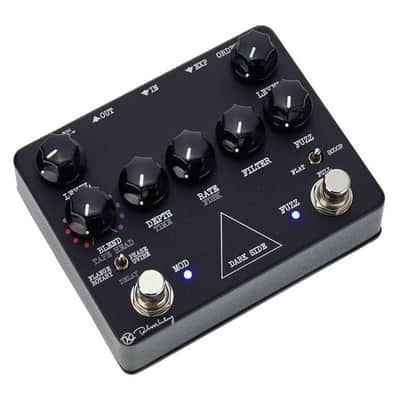 Keeley Dark Side Workstation Multi-effects Pedal image 8
