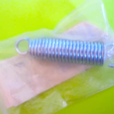 DW DWSP024 Bass Drum Pedal Spring - Vintage (NOS) image 1