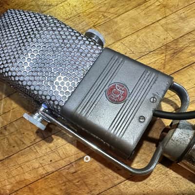RCA 44-BX Ribbon Microphone - Nice Vintage - Sounds Awesome! image 2